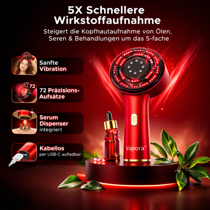 Vapora™ ScalpGlow Pro