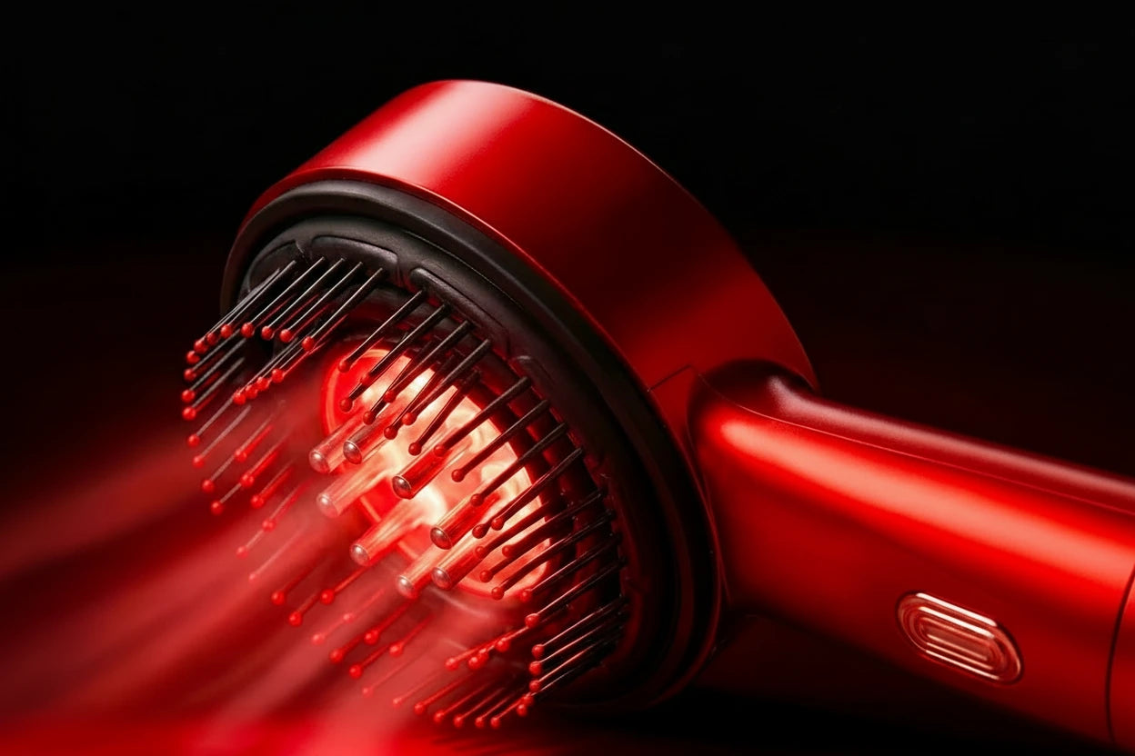 Vapora™ ScalpGlow Pro