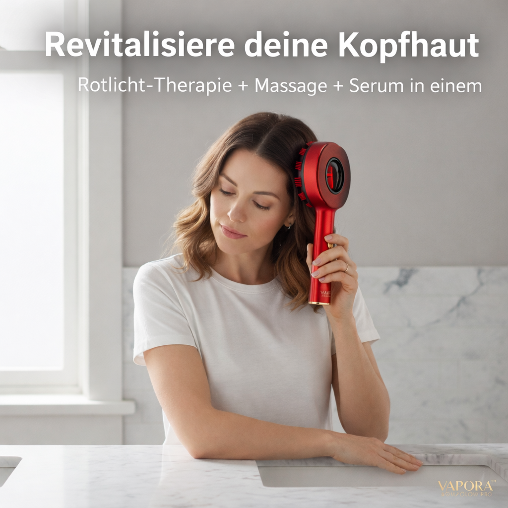 Vapora™ ScalpGlow Pro