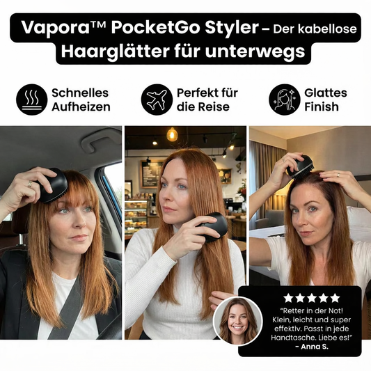 Vapora™ PocketGo Styler